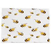 Bijen Groot Cadeauzakje (Achterkant)