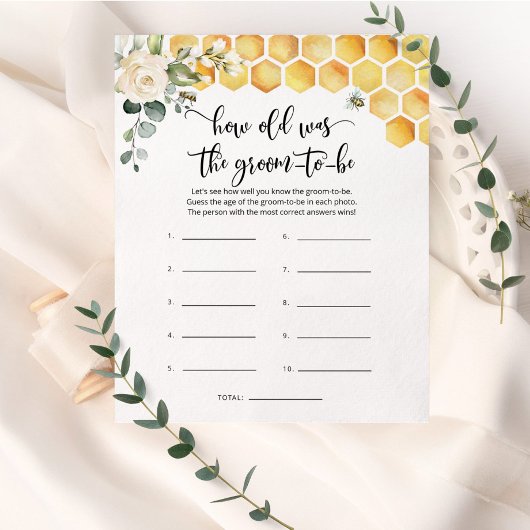Bijen Hoe oud was de groom om vrijgezellenfeest te