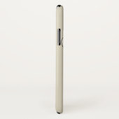 Bijen Hoesje-Mate Barely iPhone X Case-Mate iPhone Case (Achterkant / rechts)