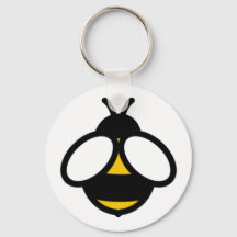 Bijen, honingbij, hommel eenvoudig bijen grafisch