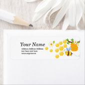 bijen, honingbijen, honingraat, Bumble bei Etiket (Insitu)