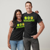 Bijen Honingbijenteelt T-shirt (Unisex)