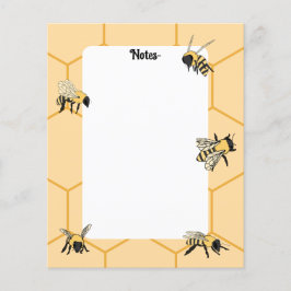 Bijen Honingraat Bijen Boerderij papier