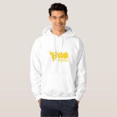 Bijen Hoodie (Voorkant volledig)