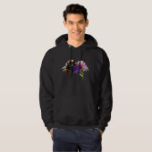 Bijen Hoodie (Voorkant volledig)