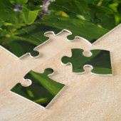 Bijen in de tuin legpuzzel (Zijkant)