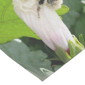 Bijen in de zomer medium tafelloper (Hoek)