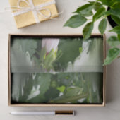 Bijen in de zomer tissuepapier (Geschenk)