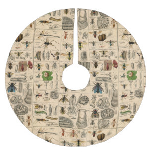 Bijen Insect Bug Wesp Natuurlijke Historie Bijen Kerstboom Rok