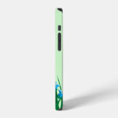 Bijen iPhone hoesje (Linkerkant)
