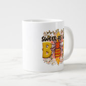 Bijen- Jumbo Mok (Voorkant rechts)