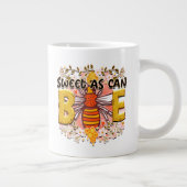 Bijen- Jumbo Mok (Rechts)