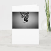 Bijen, kaart (Voorkant)