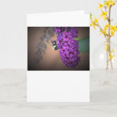 Bijen, kaart (Gele Bloem)