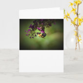 Bijen, kaart (Gele Bloem)