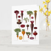 Bijen Kaart (Gele Bloem)