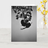 Bijen, kaart (Gele Bloem)