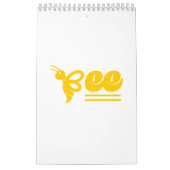 Bijen Kalender (Hoes)