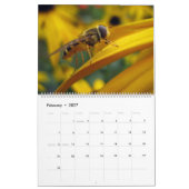 Bijen Kalender (Feb 2027)