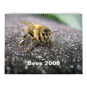 Bijen Kalender