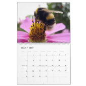 Bijen Kalender (Mar 2027)