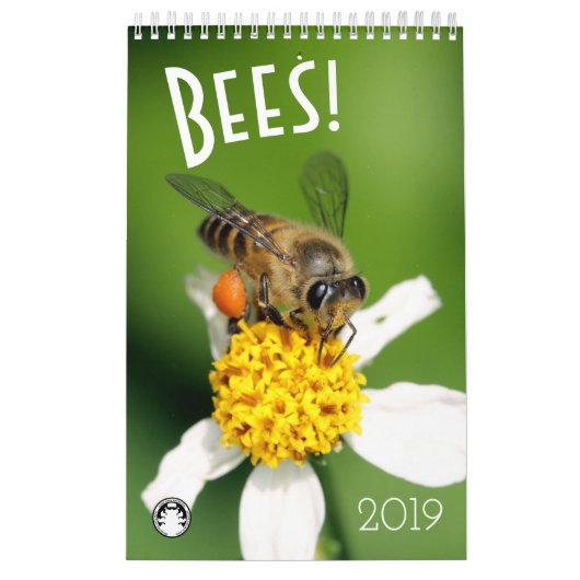 Bijen Kalender (Hoes)