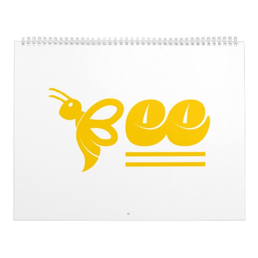 Bijen Kalender (Hoes)