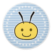 Bijen Keramische Knop (Voorkant)