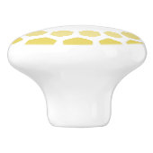 Bijen Keramische Knop (Zijkant)