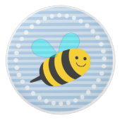 Bijen Keramische Knop (Voorkant)