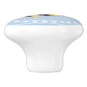 Bijen Keramische Knop (Zijkant)