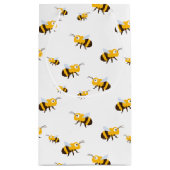 Bijen Klein Cadeauzakje (Achterkant)