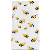 Bijen Klein Cadeauzakje (Voorkant)