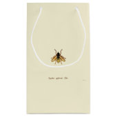 Bijen Klein Cadeauzakje (Achterkant)