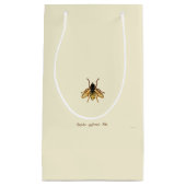 Bijen Klein Cadeauzakje (Voorkant)