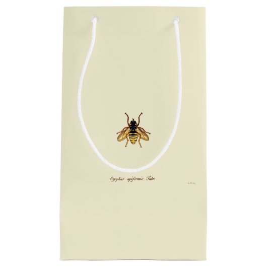 Bijen Klein Cadeauzakje (Voorkant)