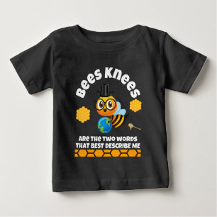 Bijen Knees beschrijven me het beste T-Shirt