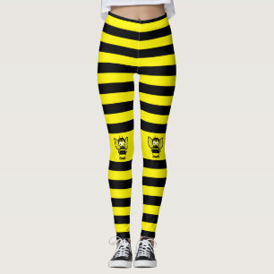 Bijen Knees Leggings