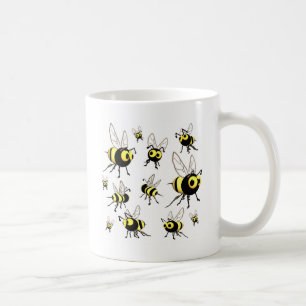 Bijen Koffiemok