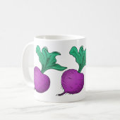 Bijen Koffiemok (Voorkant links)