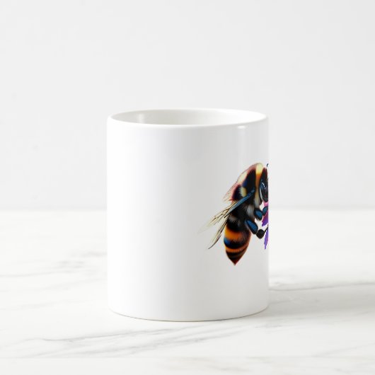 Bijen Koffiemok (Center)