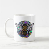 bijen koffiemok (Links)