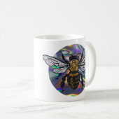 bijen koffiemok (Voorkant rechts)