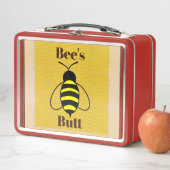 Bijen Kont Lunchbox (In situ)