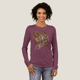 Bijen Kunst Tri-Blend Shirt