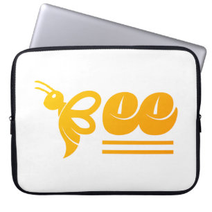Bijen Laptop Sleeve