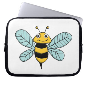 Bijen Laptop Sleeve