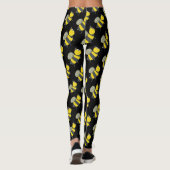 Bijen Leggings (Achterkant)