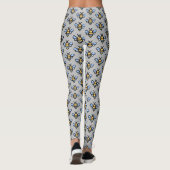 Bijen Leggings (Achterkant)
