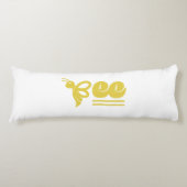 Bijen Lichaamskussen (Voorkant)